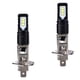 thumbnail image 4 of Pack De 2 Bombillas LED Antiniebla Para Coche H1/H3 60W 6000K Haz Blanco Apto Para Coche H1, 4 of 5