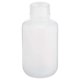 thumbnail image 1 of Botella Nalgene, HDPE, boca estrecha, redonda, 120 ml, 1 of 6