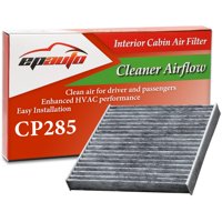 Filtro De Aire De Cabina Epauto Cp285 (Cf10285) Para Toyota, Lexus