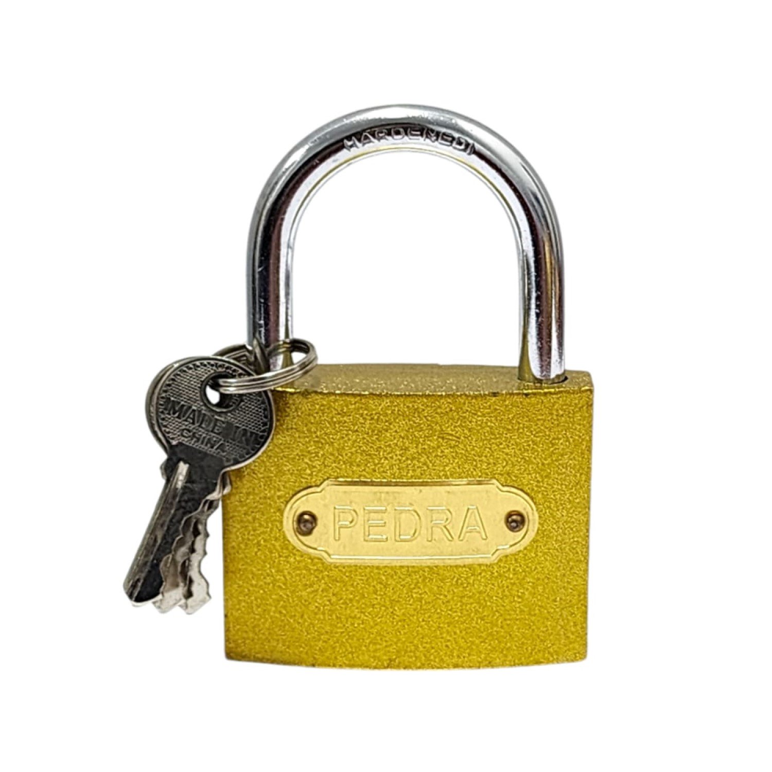 Candado De Seguridad Pedra 63mm Dbg1518