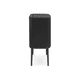 thumbnail image 3 of Basurero Bo Touch 11 + 23 Lt Matt Black, 3 of 3