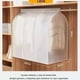thumbnail image 3 of Bolsa Colgante Para Ropa Cubre Polvo Protector 90x50x100 Cm, 3 of 6