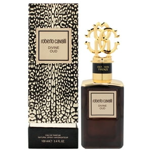Roberto Cavalli - Colección Gold - Oud Divino