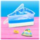 thumbnail image 2 of Juguete Slime Jelly Cakes - Pack de 2, Serie 1, 2 of 8