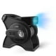 thumbnail image 1 of Ventilador utilitario Lasko U12104, 12 pulgadas, 289 CFM, 3 velocidades, 120 V, negro, 1 of 3
