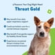 thumbnail image 3 of Suplemento Pet Wellbeing Throat Gold para perros 120 ml, 3 of 9