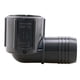 thumbnail image 1 of Codo de 90 grados Boshart Industries, polipropileno, 1,5 cm, 5 unidades, 1 of 2