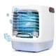 thumbnail image 1 of Enfriador de aire evaporativo ChillWell 2.0 para habitación con humidificador, 1 of 7