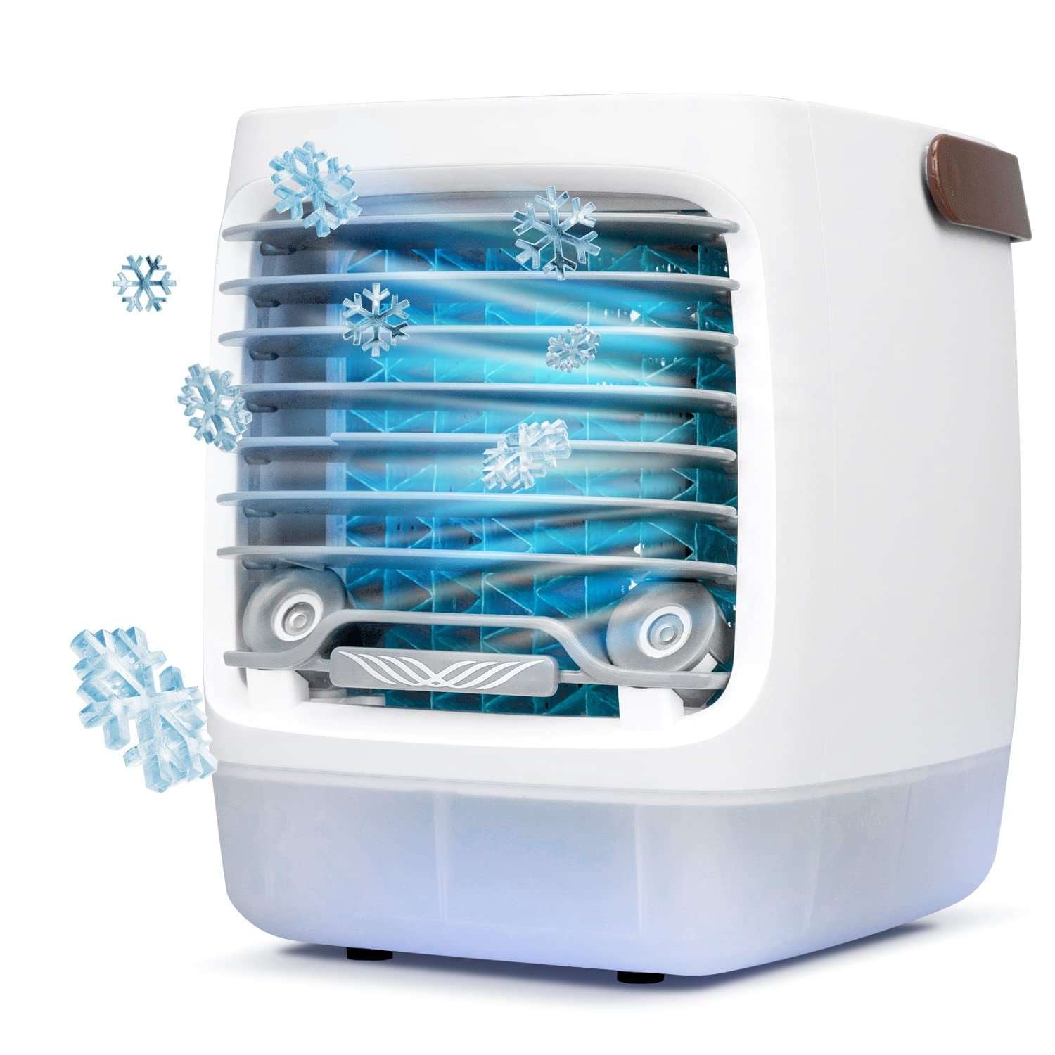 Enfriador De Aire Evaporativo Chillwell 2.0 Para Habitación Con Humidificador