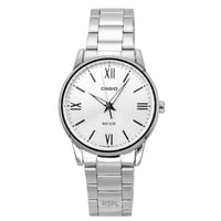 Reloj Analógico Casio Mtp-1303Dd-7Av Plateado Hombre