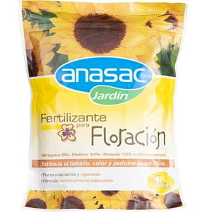 Fertilizante Floración 1Kg - Anasac