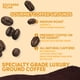 thumbnail image 3 of 2 Libras De Café Molido Southern Pecan Café Con Sabor A Nuez Tostado Medio Nuez Con Mantequilla, 3 of 9