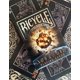 thumbnail image 5 of Juego de cartas para bicicleta, asteroide, lámina negra, estampado de primera calidad, 5 of 9