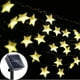 thumbnail image 2 of Set 5 Guirnaldas Solar Estrellas Calida Decoracion 5 Metros, 2 of 3