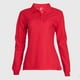 thumbnail image 1 of Polera Pique Mujer 80/20 M/L rojo XL, 1 of 5
