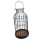 thumbnail image 3 of Linterna De Granja Candelabro De Madera Linterna De Vela Decorativa Para Cocina L, 3 of 3
