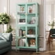 thumbnail image 5 of Mueble vitrina alto 4 puertas 4 niveles linea mint - SC-DC-H006, 5 of 6