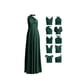 thumbnail image 1 of Vestido 72 estilos Infinity con bandeau convertible para dama de honor, 1 of 6