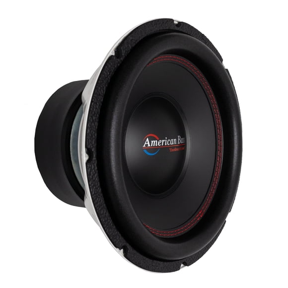 Subwoofer para auto American Bass 30 cm 1600 W 4 ohmios