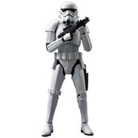 Kit De Maquetas Bandai Hobby Star Wars 1/12 Stormtrooper Blanco