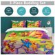 thumbnail image 5 of Winnie The Pooh Bed Duvet Cover Microfiber Bedding Sets 3D Printed Lightweight 3 Piece Comforter Sets for Kids Boys Girls, 5 of 5