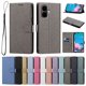 thumbnail image 1 of Cartera Funda para Infinix Smart 10 Carga Inalámbrica, Gris, 1 of 6