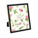 thumbnail image 1 of Marco de fotos Laura Ashley 8x10 negro con borde dorado, 1 of 6