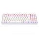 thumbnail image 3 of K552W-KR-SP TECLADO KUMARA RAINBOW WHITE SWITCH ROJO SP OPEN BOX, 3 of 8