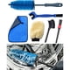 thumbnail image 1 of Kit Cepillos Limpieza Moto Oesee 6 Piezas Extra Suave, 1 of 2