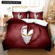 thumbnail image 1 of NEW Bleach Academia Anime Duvet Cover Set with Pillow Covers Polyester Teens Kids Bedding Set Full Size Bed Linen Bed Sheets, 1 of 5