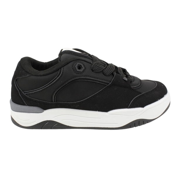 Zapatilla New Walk Bold Urbana Negra
