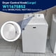 thumbnail image 2 of Perilla de Secadora Atader para Maytag W11675852/W11328381, 2 of 7