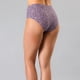 thumbnail image 3 of Pack X6 Calzon Maxi Bonded Microfibra Flores Mujer 25568-196, 3 of 9