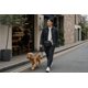 thumbnail image 5 of Bolsa de paseo para perros Barking Bags con correa ajustable de 130 cm, 5 of 6