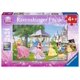 thumbnail image 1 of Rompecabezas Ravensburger Disney Princess 2x24 piezas, 1 of 5