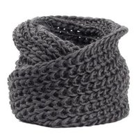 Mercado Ideas - Bufanda De Lana Punto Ingles Unisex Otoño Invierno