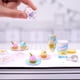 thumbnail image 3 of Mini Coleccionables MGA's Miniverse Make It Mini Cumpleaños, 3 of 7