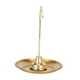 thumbnail image 3 of Soporte De Incienso En Espiral Dorado, 3 of 3