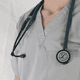 thumbnail image 3 of Fonendoscopio 3M™ Littmann® Cardiology IV™ Azul Caribe - Acabado Champaña 6190, 3 of 3