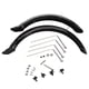 thumbnail image 1 of Guardabarros Delanteros Y Traseros Para Bicicleta, Accesorios Para Bicicletas De Montaña, Freno De Disco De 20 Pulgadas, 1 of 3