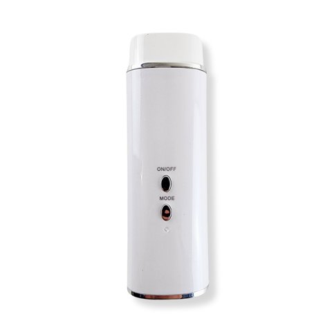 Disparo - Masajeador Facial Reafirmador Almohadillas Intercambiables