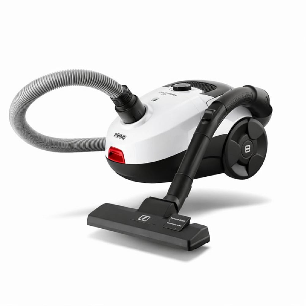 Thomas - Aspiradora Th-1415 Potente Y Compacta Para Hogar