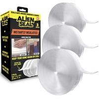 Cinta Aislante Bell+Howell Alien Draft Seal, 15 M, Silicona