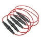 thumbnail image 3 of Portafusibles De 5 Uds, Fácil De Usar, Cable AWG De Calibre 10A 18 Para Furgonetas, Coches, Marinos, 3 of 5