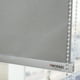 thumbnail image 2 of Cortina Blackout Gris 150x230cm, 2 of 9