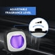 thumbnail image 5 of Ambientador para coche Air Jungles Clip, 6 unidades, 4 ml, paquete variado, 5 of 7