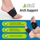 thumbnail image 4 of Arch Support Sole Angel Sole Fascitis plantar para mujeres y hombres, 4 of 8