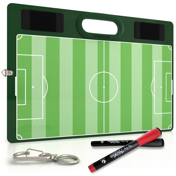 Pizarra de Entrenamiento Scribbledo 38x27 cm con 2 Marcadores de borrado en seco