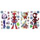 thumbnail image 3 of Adhesivos de pared RoomMates RMK4925SCS Spidey and His Amazing Friends, 3 of 5