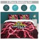 thumbnail image 5 of Game Gorilla Tag3-Piece Bedding Set Soft Wa And Comfortable Bed Set Bed ee, 5 of 5